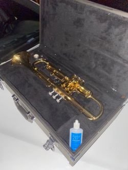 Yamaha Trumpet