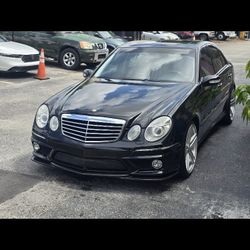 2004 Mercedes-Benz E-Class