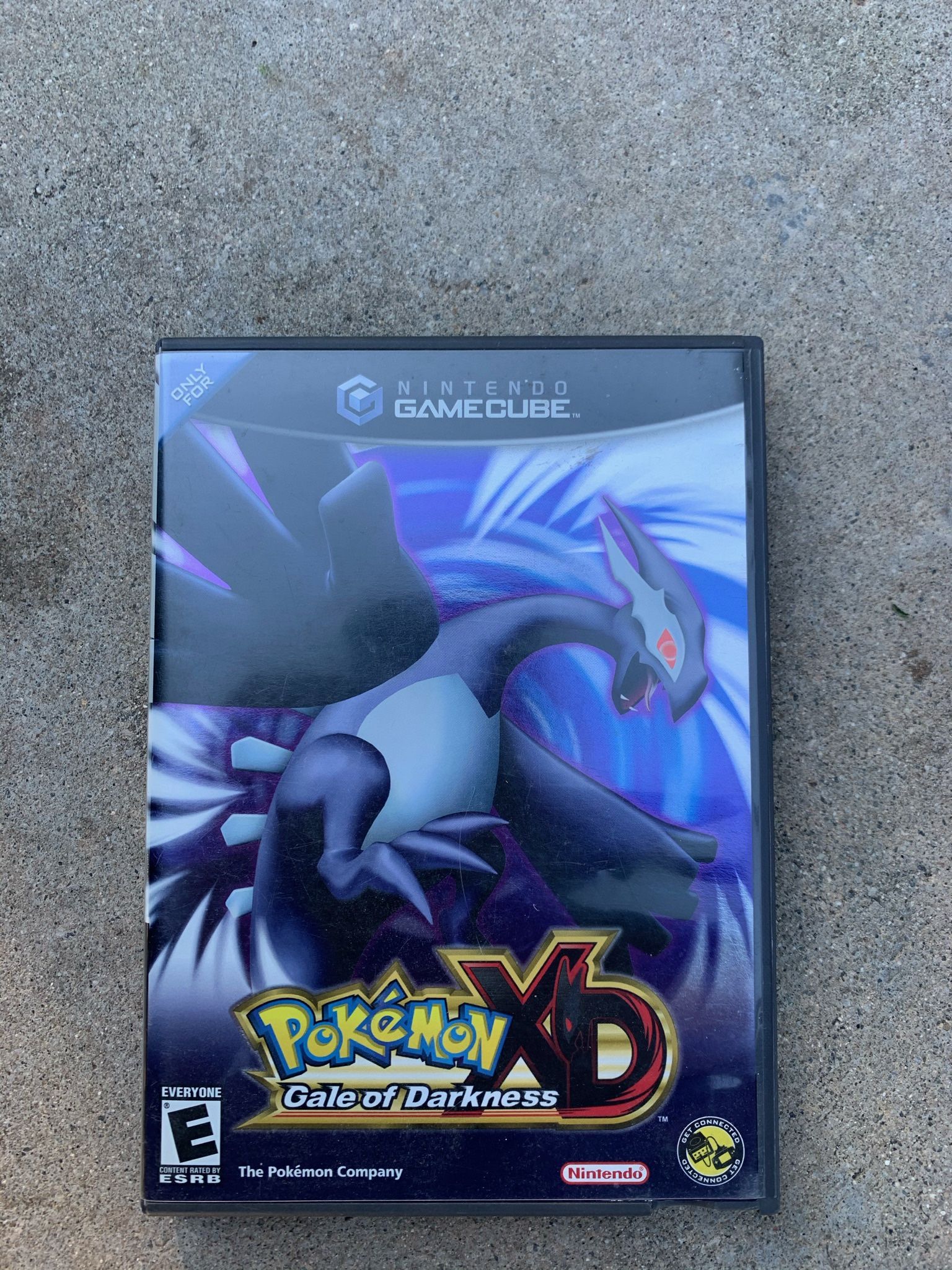 Pokemon XD Gale Of Darkness Nintendo GameCube