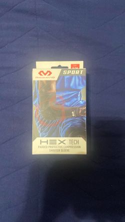 arm sleeve padded