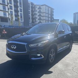 2019 Infiniti Qx60