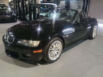 2001 BMW Z3 3.0i