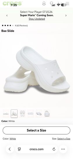 Crocs