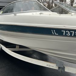 2000 Bayliner Capri