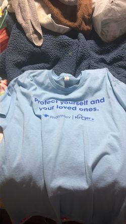 Kroger Health Pharmacy Graphic T-Shirt