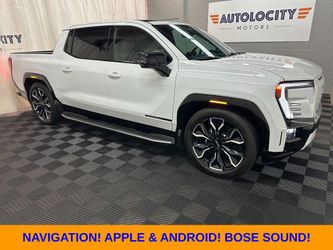 2025 GMC Sierra EV