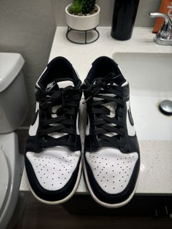 Nike Sb Dunk Panda Sz 8.5