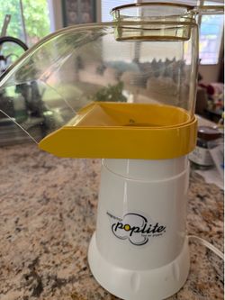 Presto Poplite Hot Air Popper - Excellent Condition! Union City