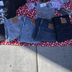 Levi’s jeans