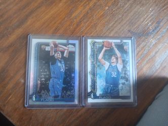 Cooper flag Cards tops chrome and Christmas 2025