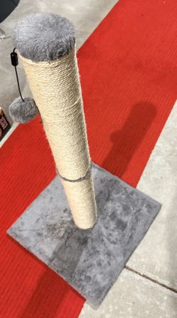 Cat Scratching Post