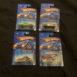 Hot Wheels Bundle 