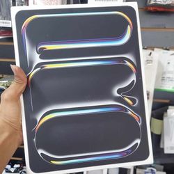 IPad Pro 13 Inch M4 256 Pay Low Down No Credit Needed