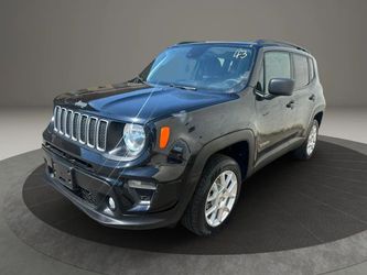 2022 Jeep Renegade