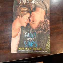 The Fault In Our Stars Book 