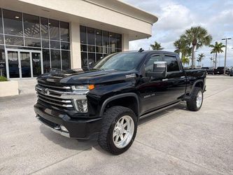 2021 Chevrolet Silverado 2500HD