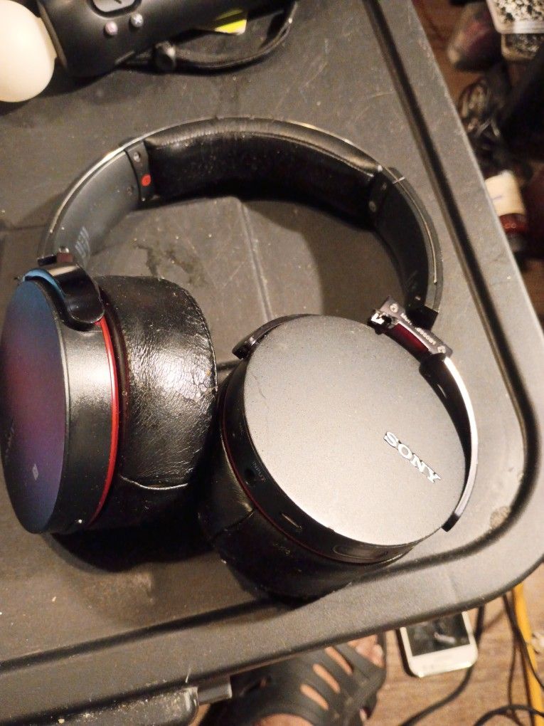 SONY MDR XB950B1 HEADGEAR