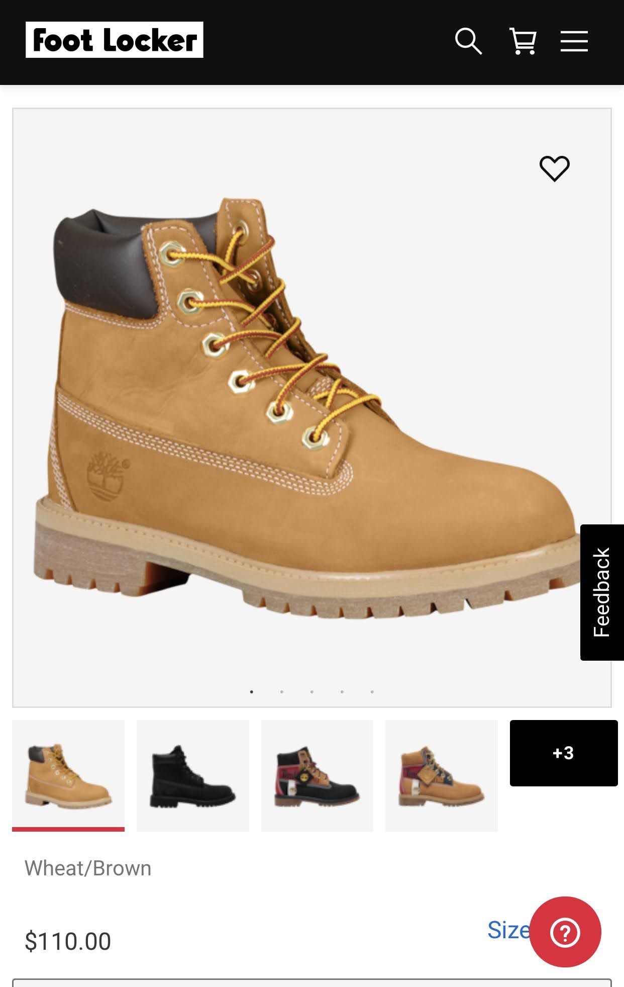 Timberland Boots