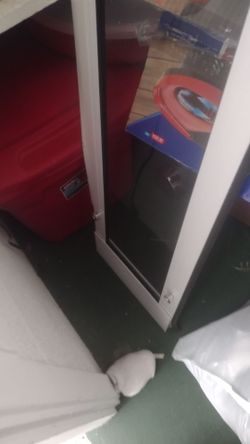 Doggie door