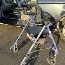 Rollator/ Walker  
