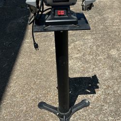 Craftsman 5in. Bench Grinder w/ Stand