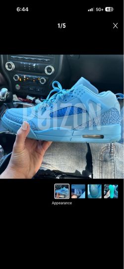 Air Jordan Spizike Low “Houston Oilers” 2024 • Size 12