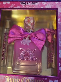 VIVA LA.JUICY PETALS PLEASE PERFUME