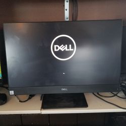 Dell All in One Desktop Computer 