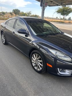 Mazda 6 Sedan Dark Gray