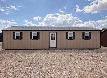 14x44 Tiny Home Shell – Electric Already Installed