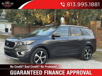 2017 Kia Sorento