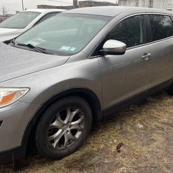 2012 Mazda Cx-9