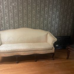 fire Sale On This Lovely Sofa For Only $175