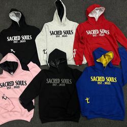 sacred soul (my brand) 