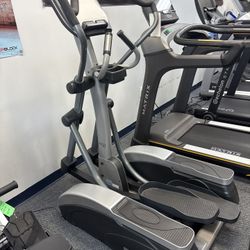 Blowout Sale! True Fitness M50 Elliptical
