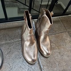 Girls Cowboy Boots New 