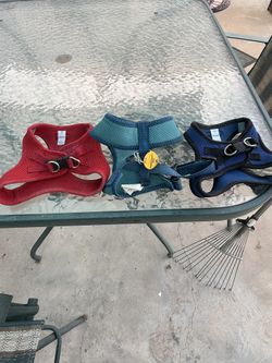 Small /Medium Harnesses