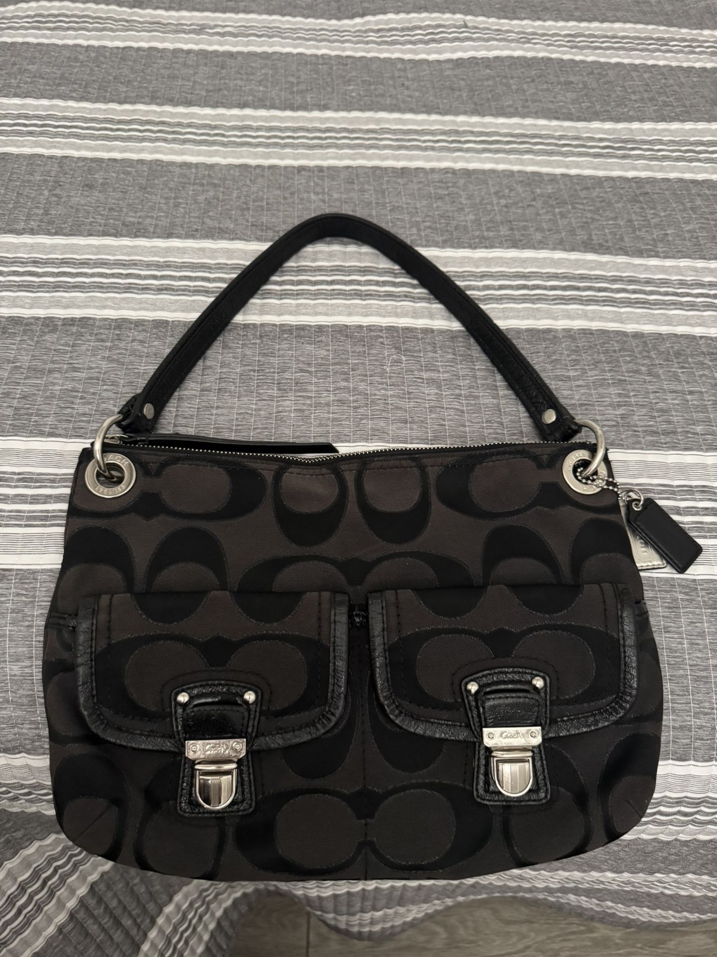 Vintage Coach Bag