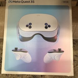Meta Quest 3s