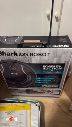 Shark ion robot R76