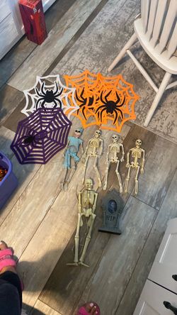 Halloween stuff