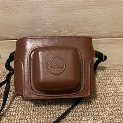 Vintage Rare Signet 40 With Leather Case