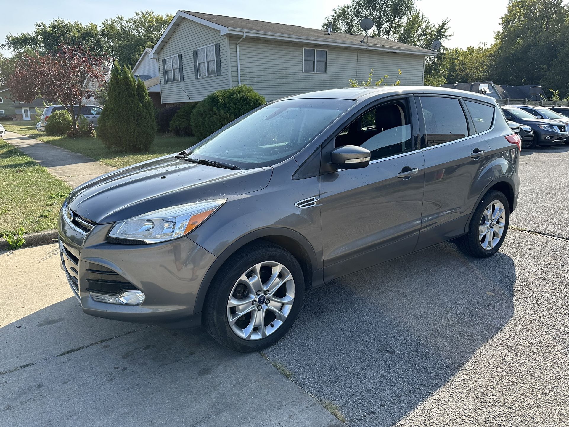 2013 Ford Escape