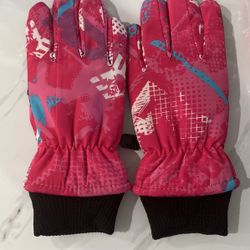 Winter Kid Gloves 