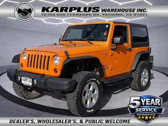 2013 Jeep Wrangler