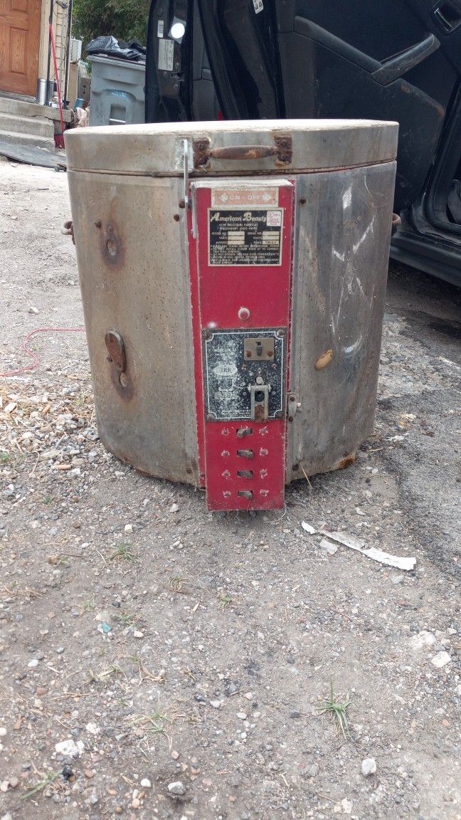 American Beauty Kiln