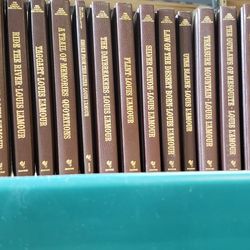 Louis L'Amour Book Collection for Sale in Skok, WA - OfferUp