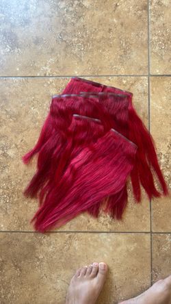 Hair extensions