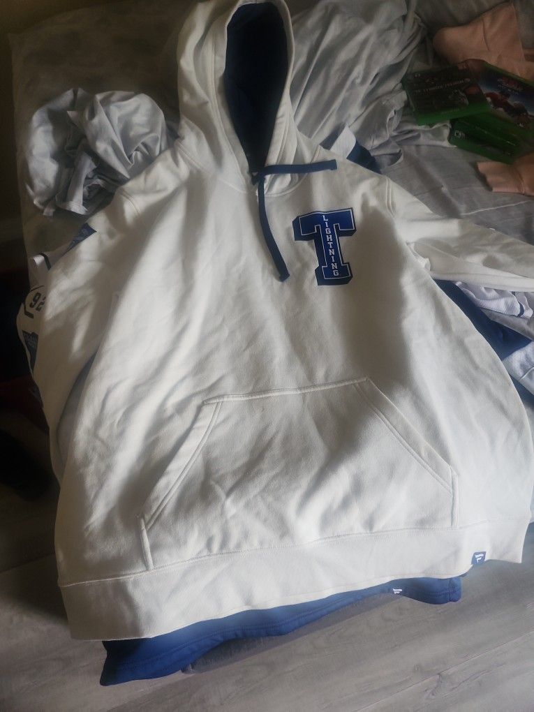 Tampa Bay Lightning Hoodie