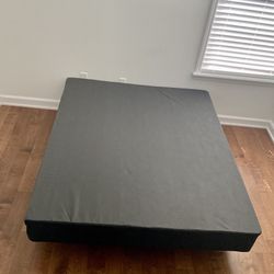 Queen Size Box Spring – Brand New from Factory! Also available in Twin, Full, King, and California King. 🚚 Same Day Delivery Available!